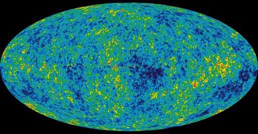 Big Bang "Echo" Mapped for the First Time
